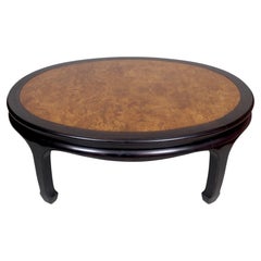 Century Furniture Attr. Ming Style Coffee Table Century Furniture Attr. Ming Style Coffee Table