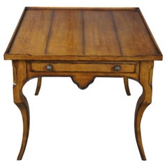 Century Furniture Brisbane French Country Chairside End Side Accent Table