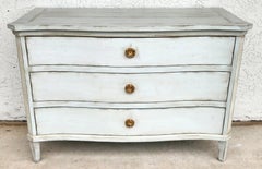 Century Furniture Chest of Drawers French Country Distressed