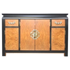 Century Furniture Chin Hua by Raymond Sobota Chinoiserie Credenza