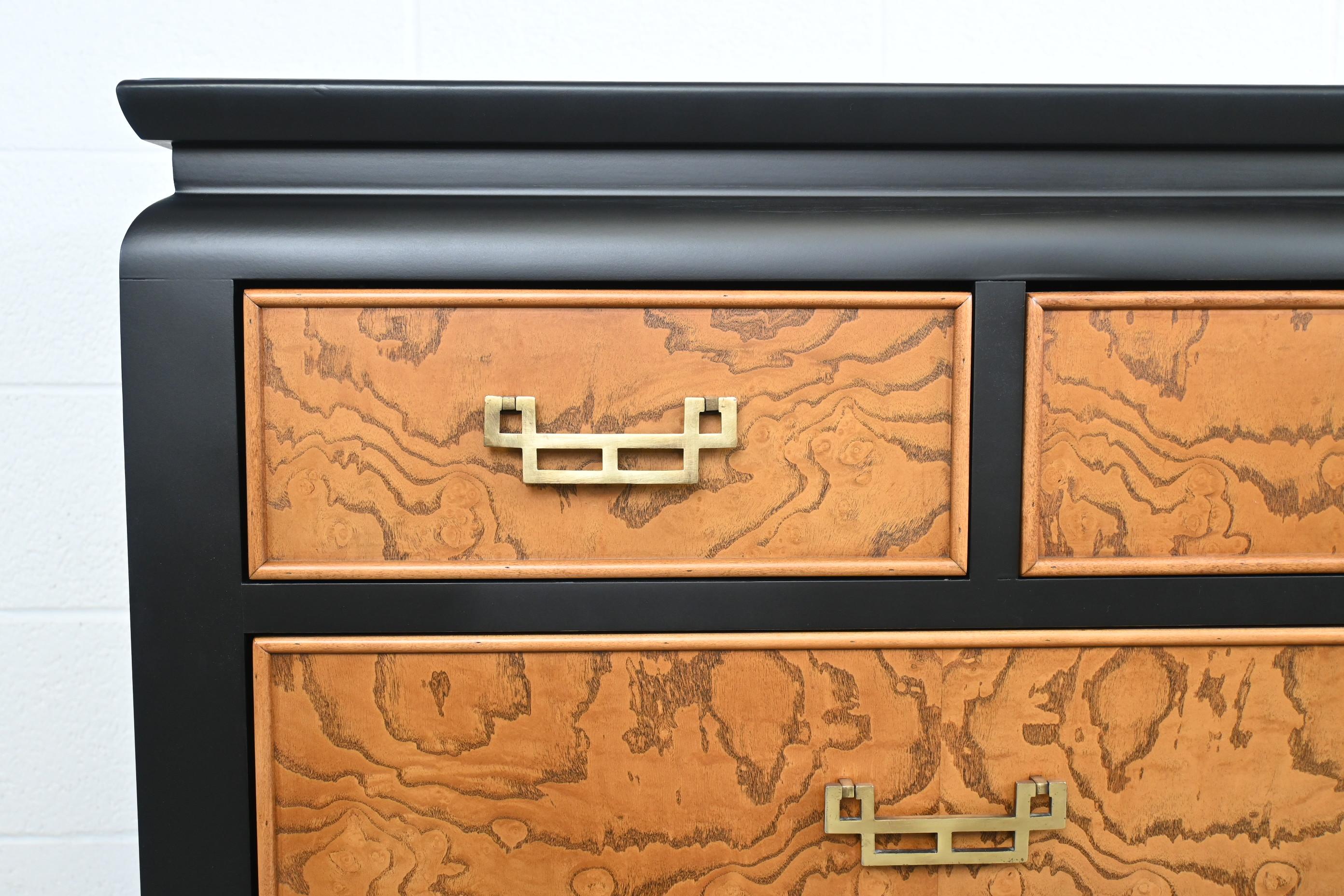 Century Furniture Chin Hua by Raymond Sobota Chinoiserie Dresser For Sale 1
