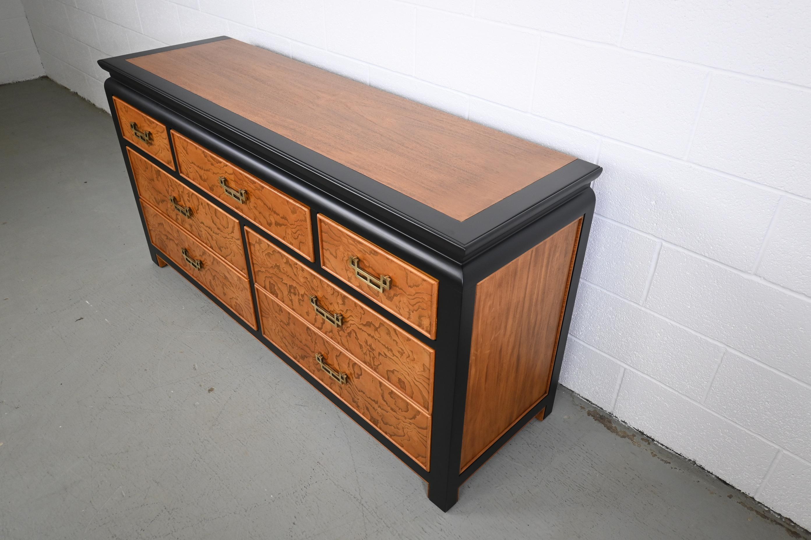 Late 20th Century Century Furniture Chin Hua by Raymond Sobota Chinoiserie Dresser For Sale