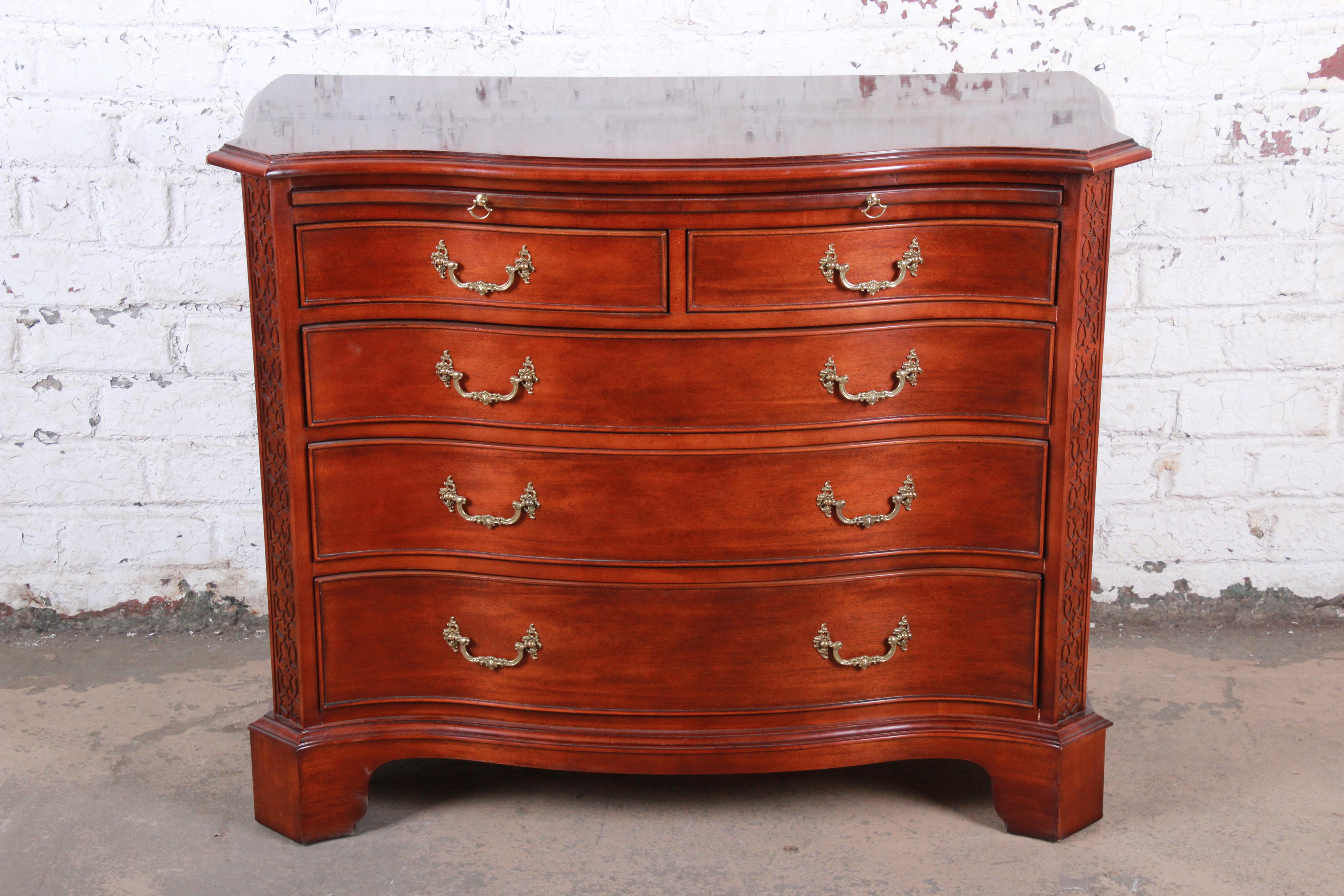 century furniture chest of drawers