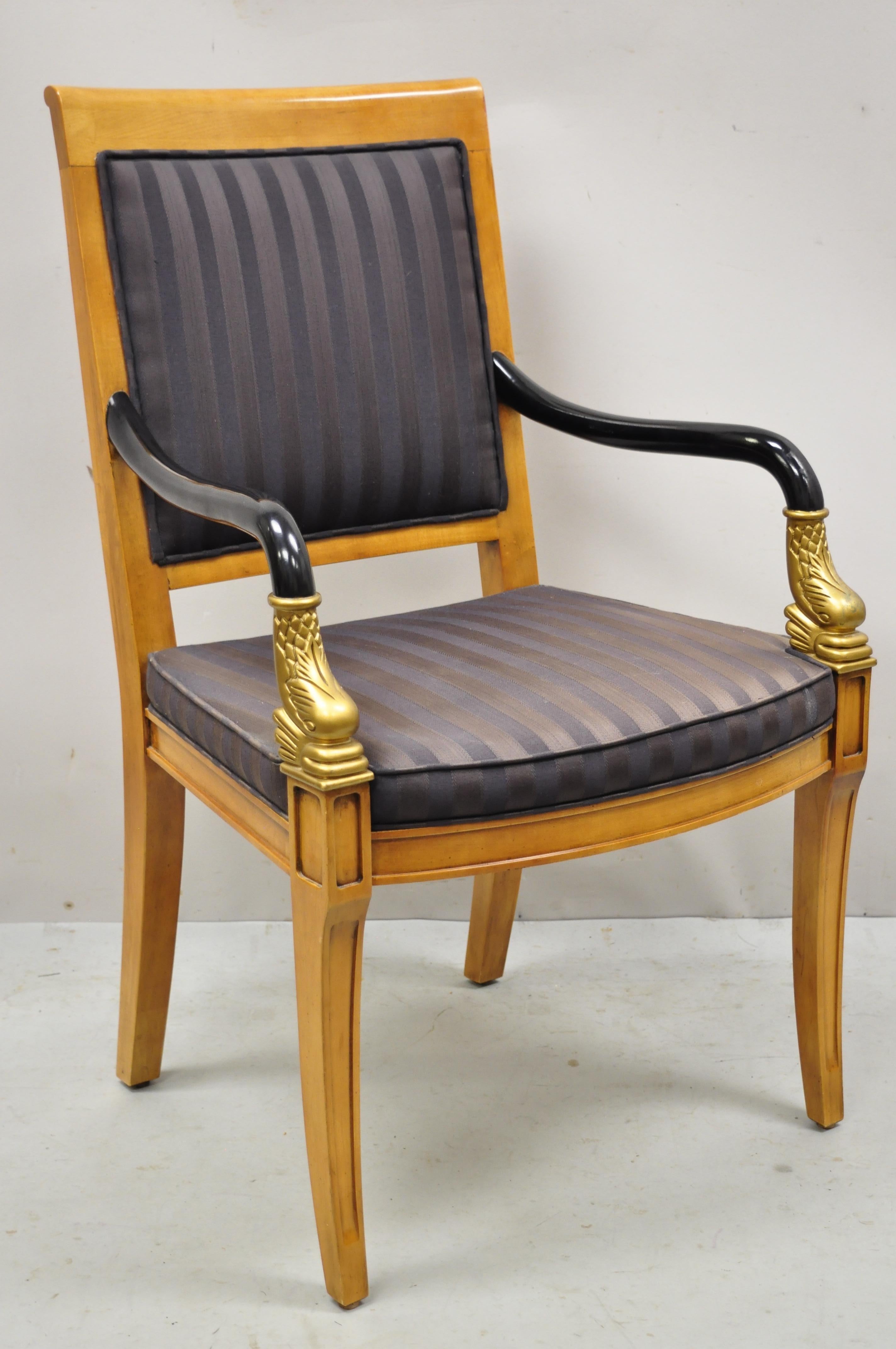 century furniture dining chairs