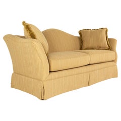 Century Furniture Contemporary Loveseat Sofa