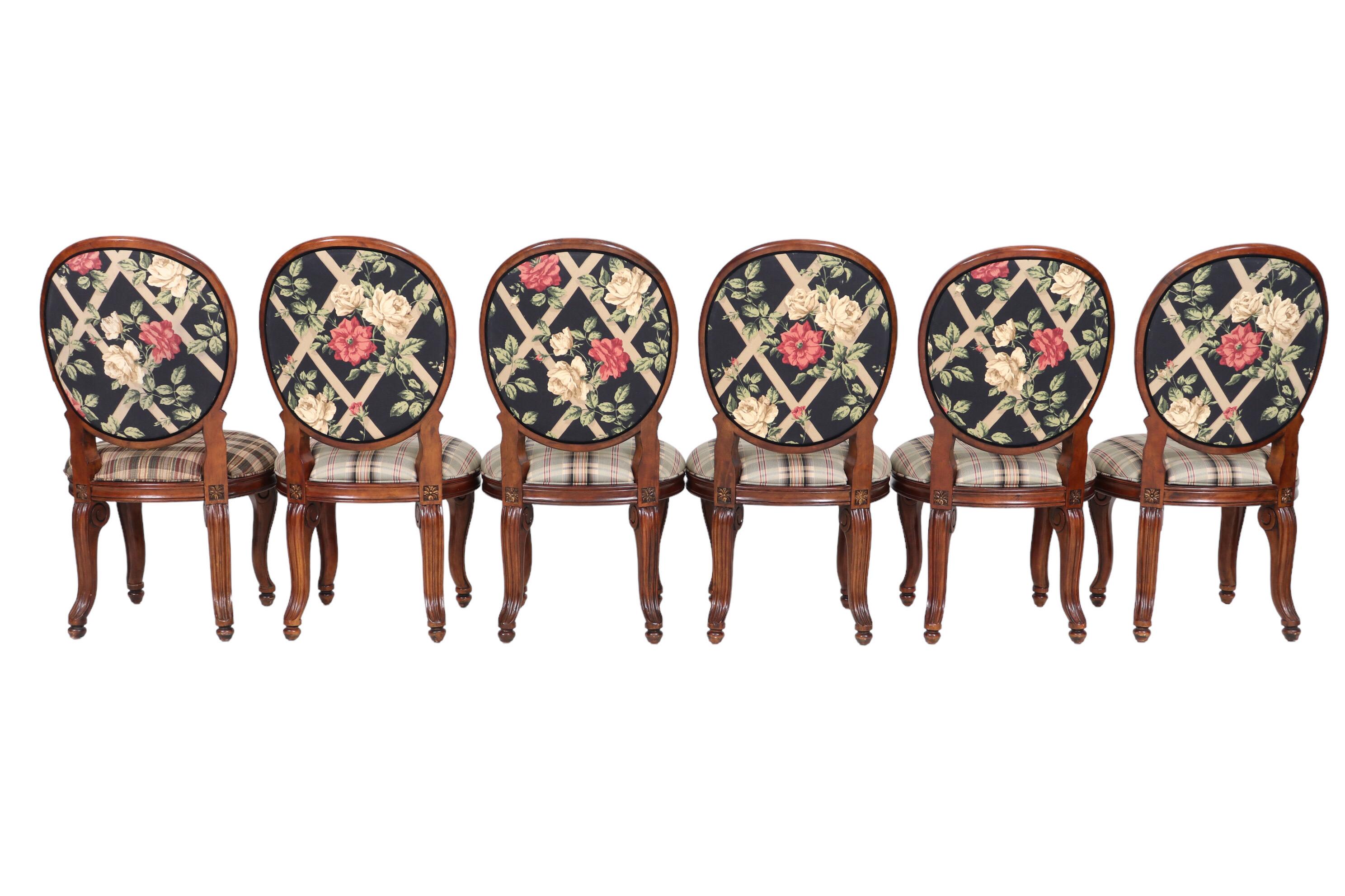 Century Furniture Dining Chairs, Set of 6 For Sale at 1stDibs