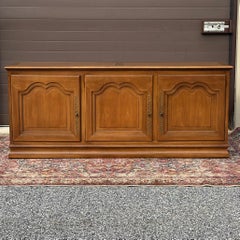 Century Furniture French Country Three Door Credenza