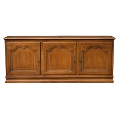 Century Furniture French Country Three Door Credenza