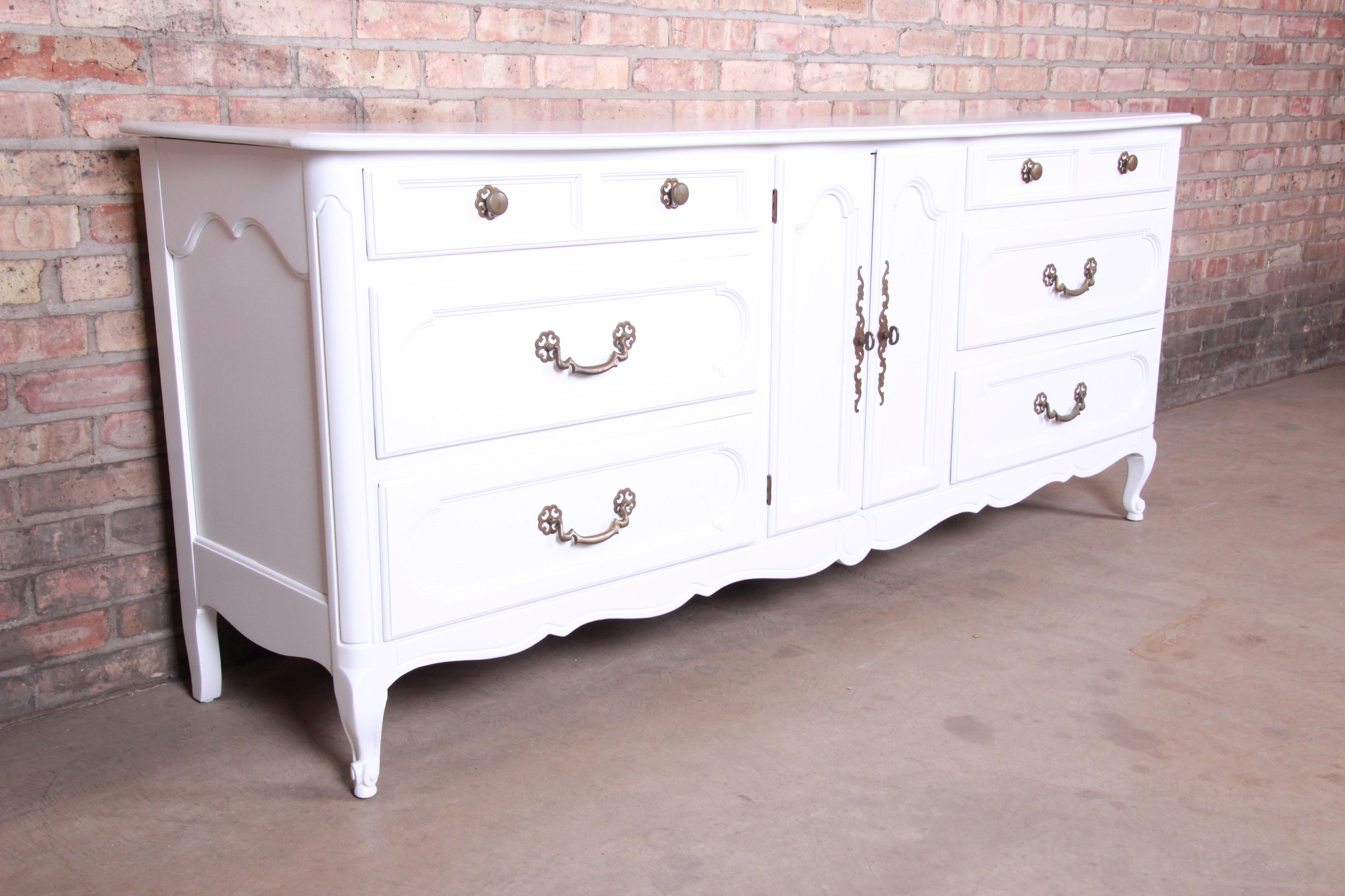 white french provincial furniture