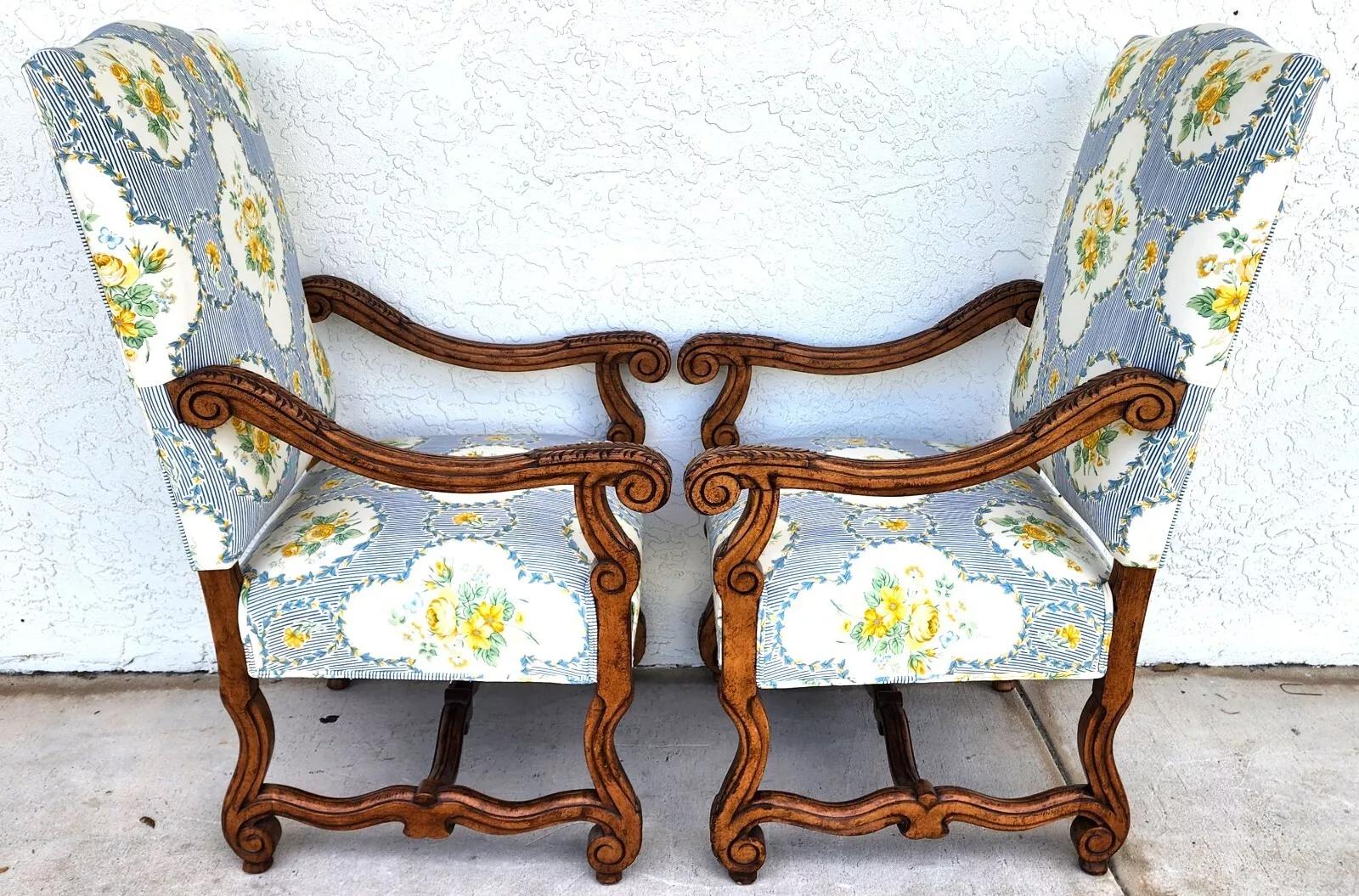 For FULL item description click on More Details below. 

Shipping Quote Information
The shipping quote stated in the listing was from 1st Dibs and they normally set all the costs and handle all the shipping details. However, if you let us know what