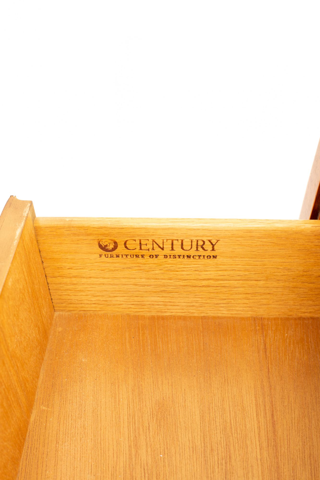 Century Furniture Midcentury 9-Drawer Lowboy Dresser 1