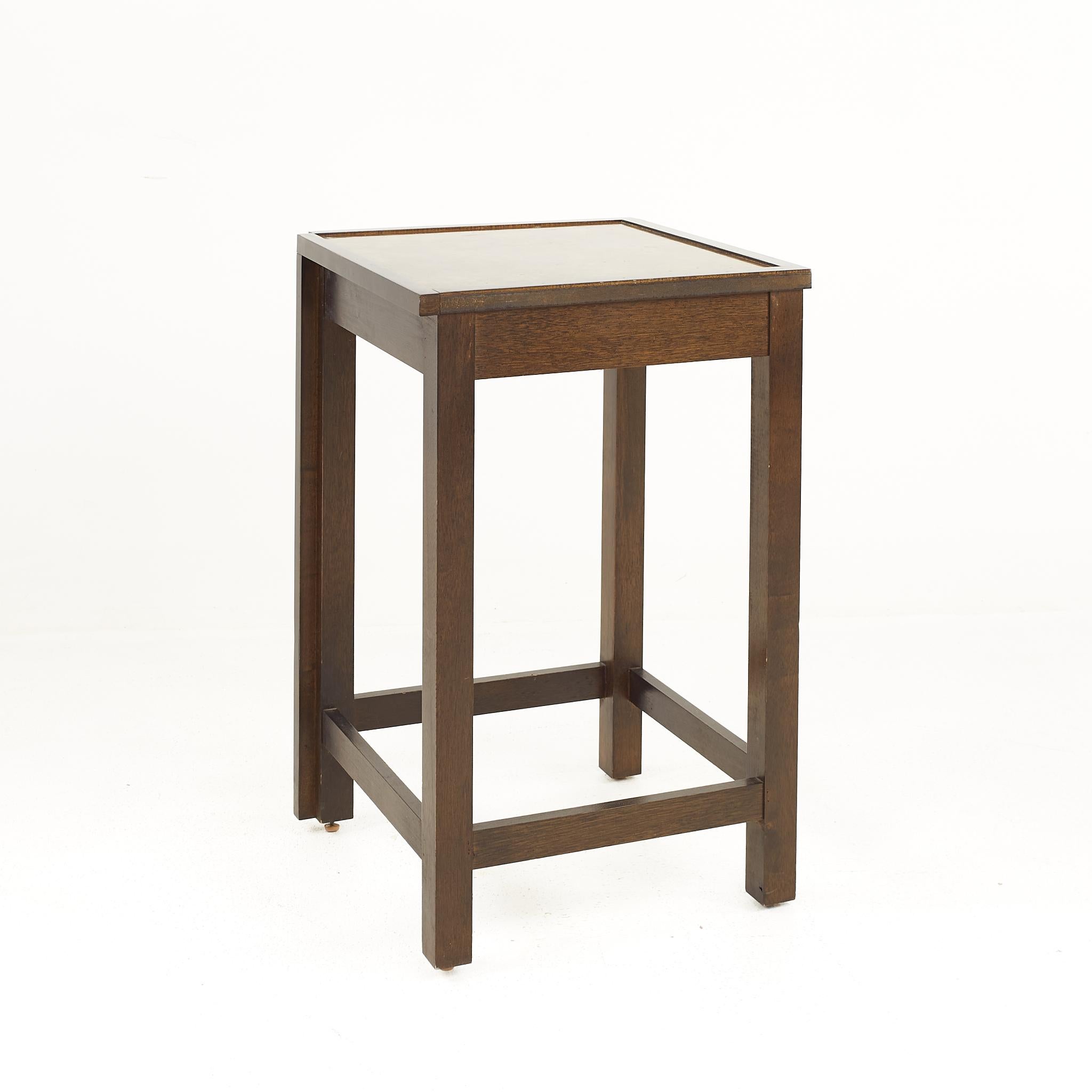 century furniture side table