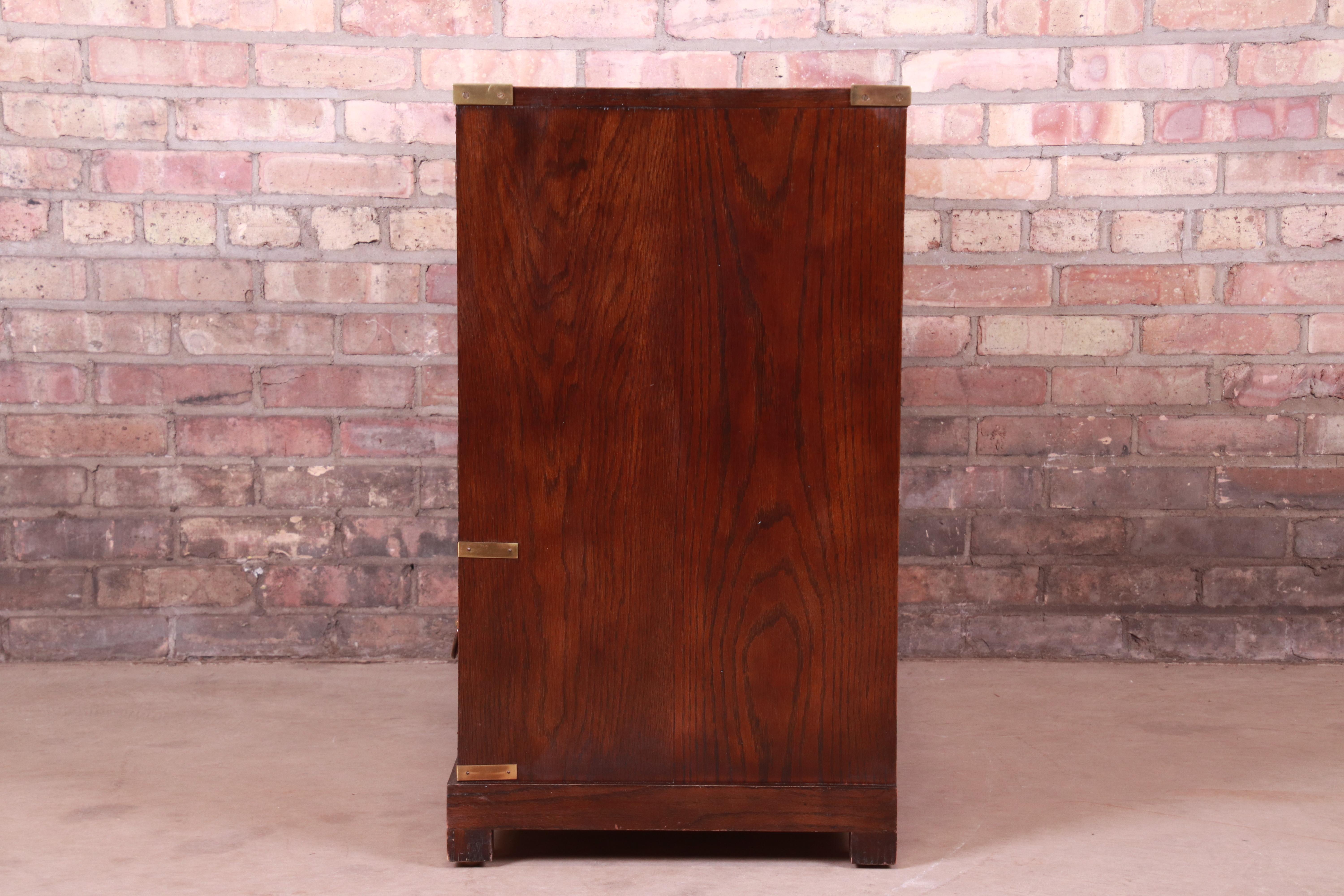 Century Furniture Midcentury Hollywood Regency Chinoiserie Dresser Chest 4