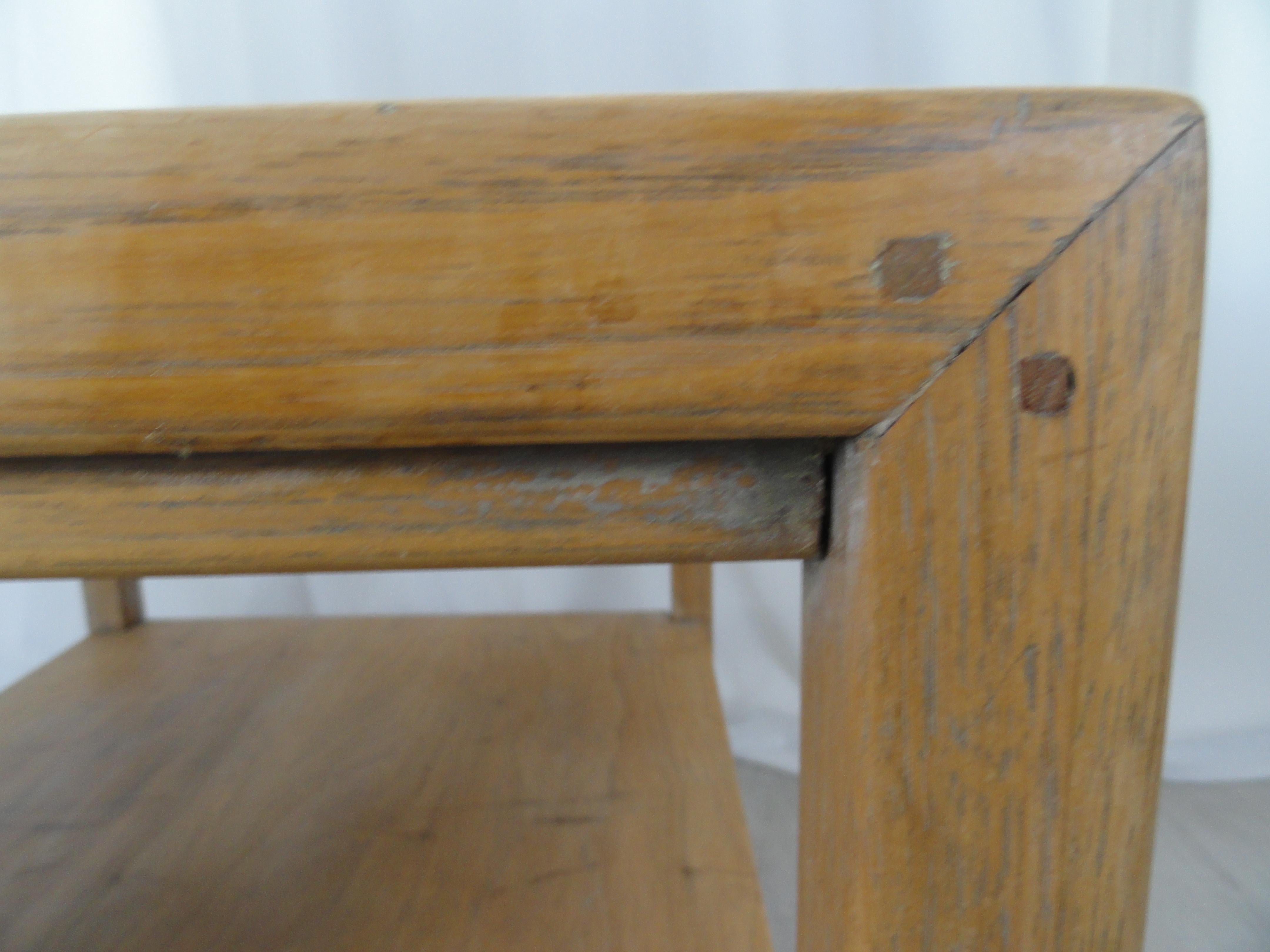 Late 20th Century Century Furniture Ming-Style End Table For Sale