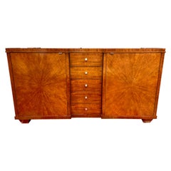 Century, Furniture Omni Starburst Sideboard Credenza