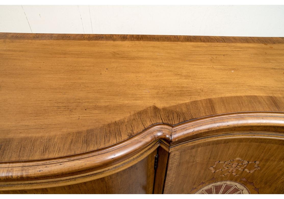 Century Furniture Paris Gardens Credenza in vendita 3