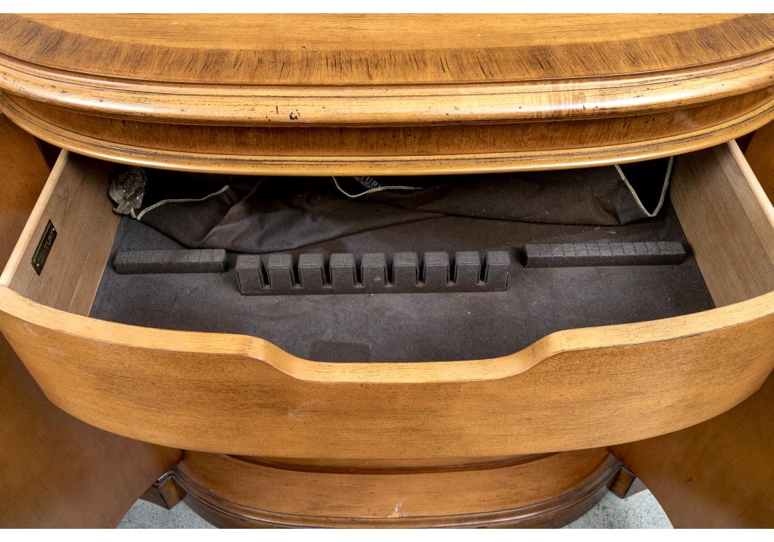 Century Furniture Paris Gardens Credenza in vendita 6