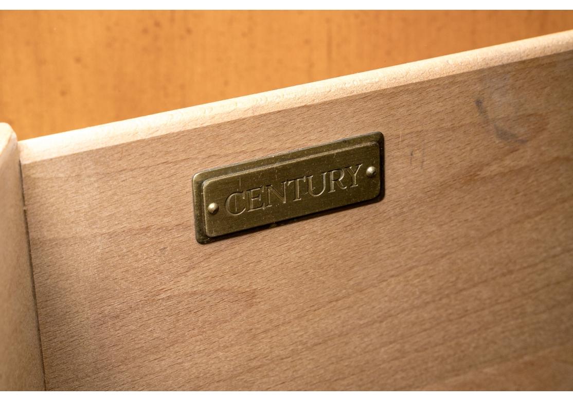 Century Furniture Paris Gardens Credenza in vendita 7