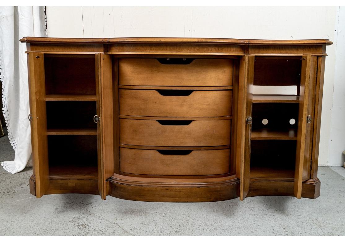 Century Furniture Paris Gardens Credenza in vendita 9