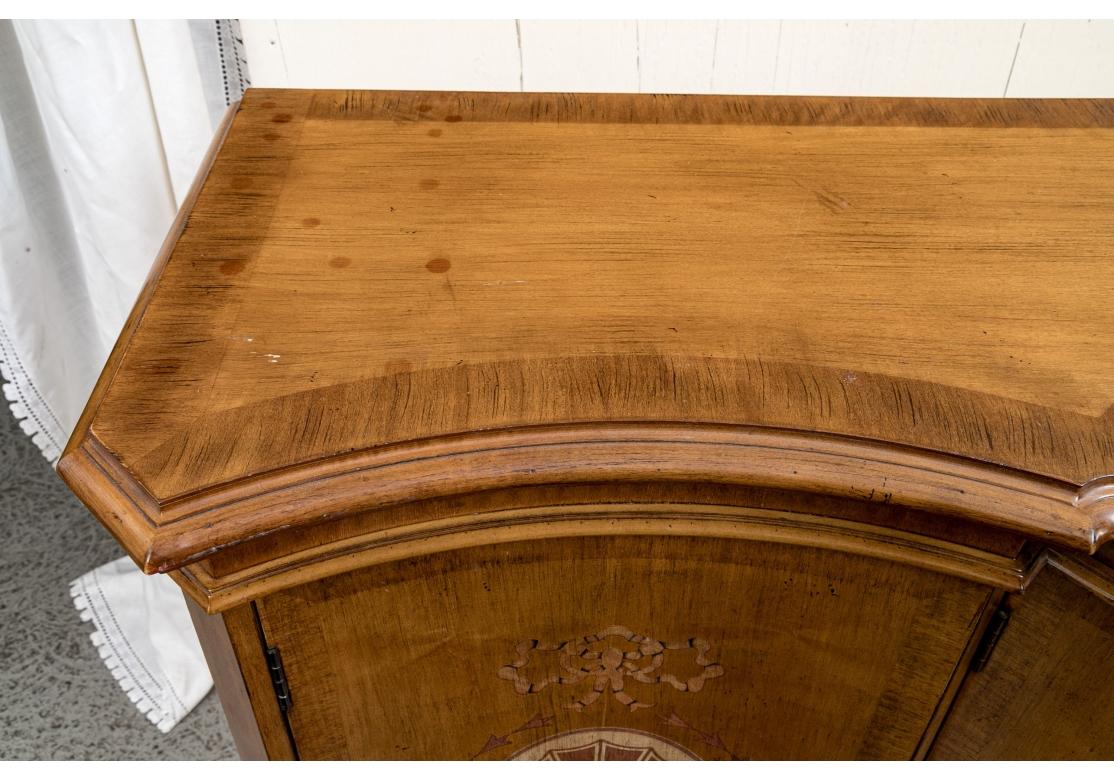 Century Furniture Paris Gardens Credenza in vendita 12