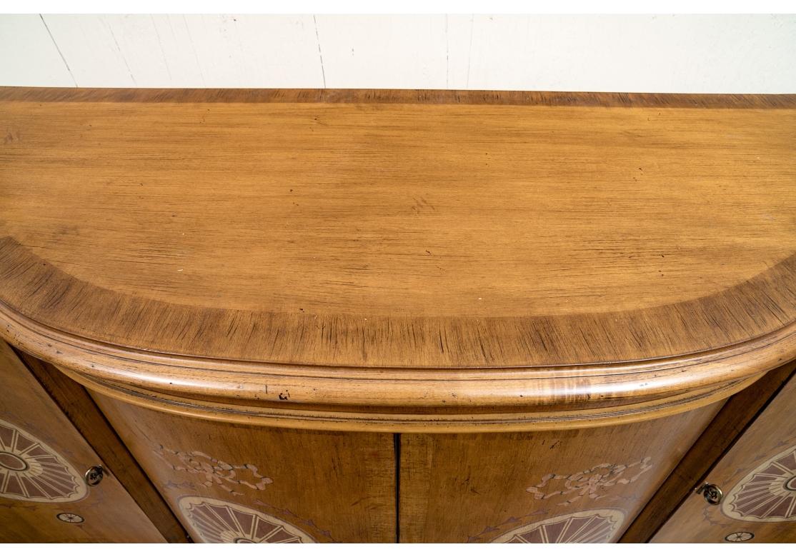 Century Furniture Paris Gardens Credenza in vendita 1