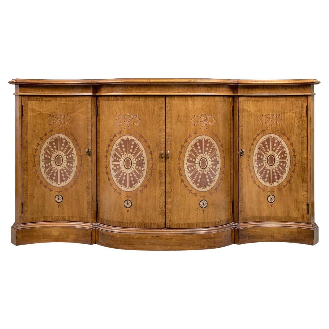 Century Furniture Paris Gardens Credenza in vendita
