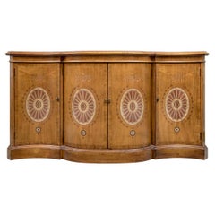 Century Furniture Credenza Jardines de París