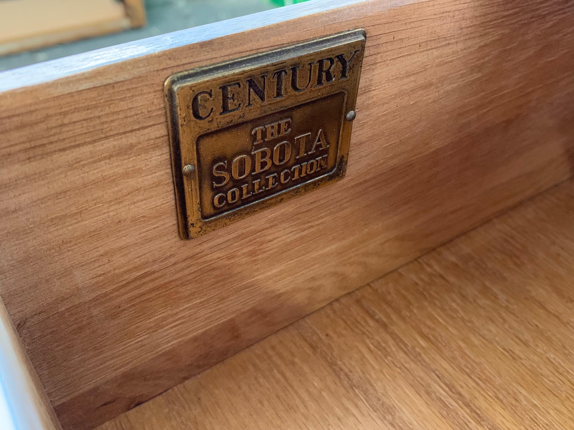 Century Furniture Sabota Collection Asian Ming Style Buffet Server 1
