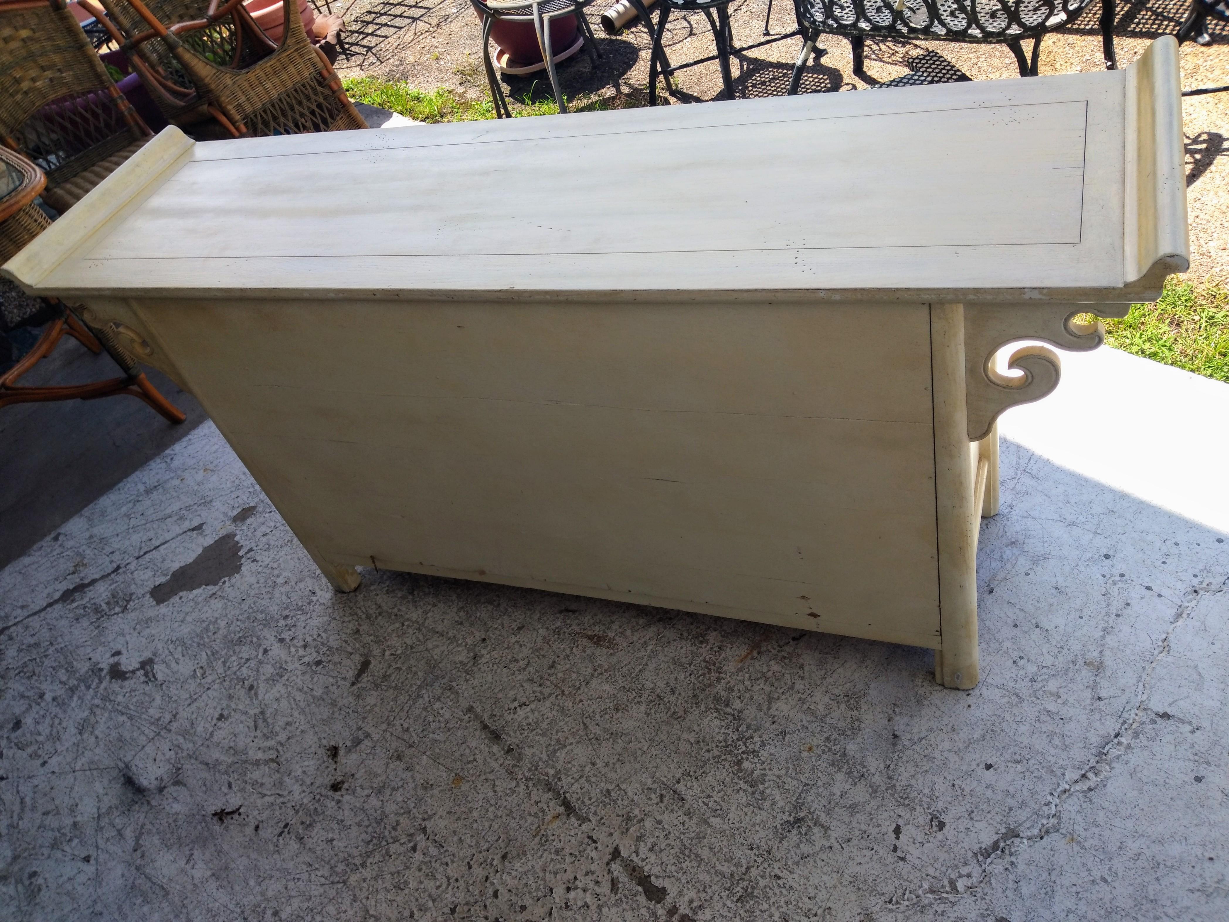 Ming Buffet Sabota Collection Century Furniture en vente