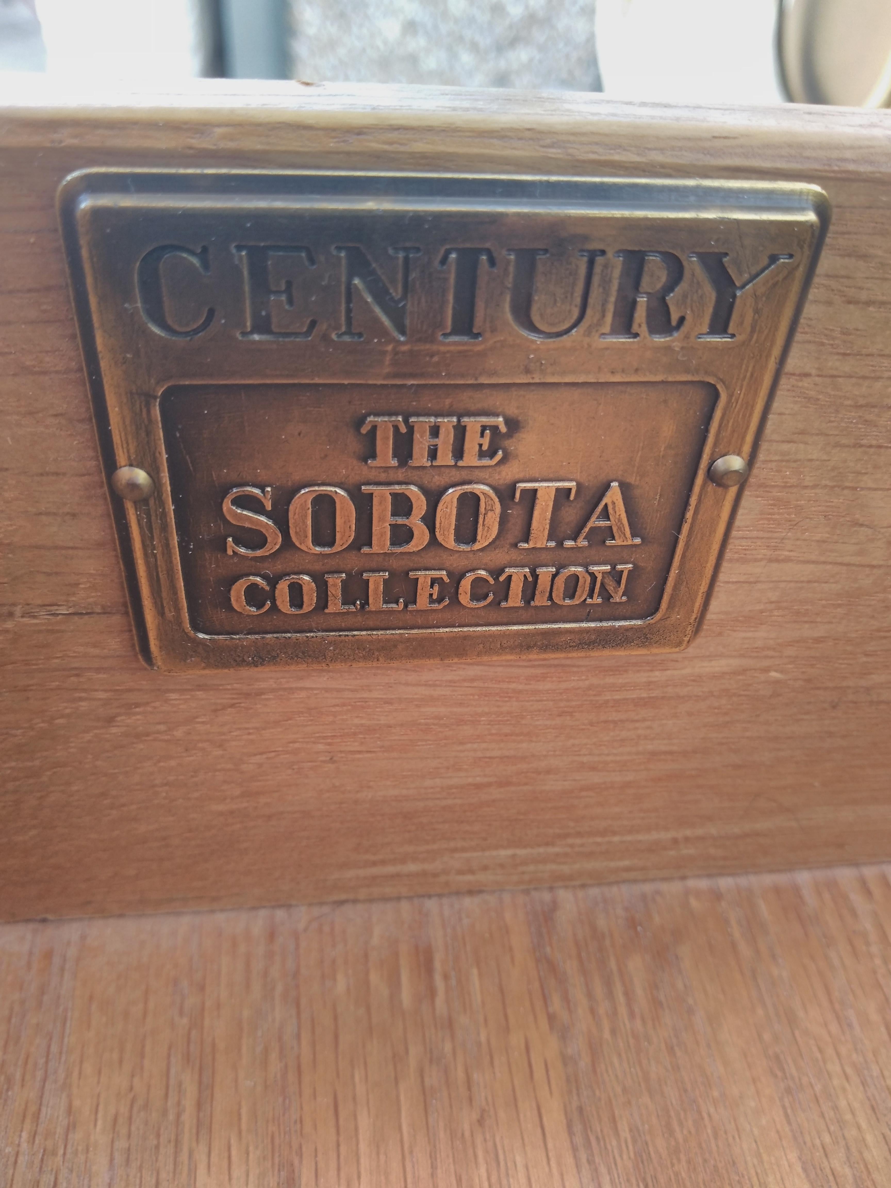 Buffet Sabota Collection Century Furniture en vente 1