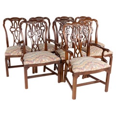 Century Furniture Traditional Dining Chairs, Set of 8