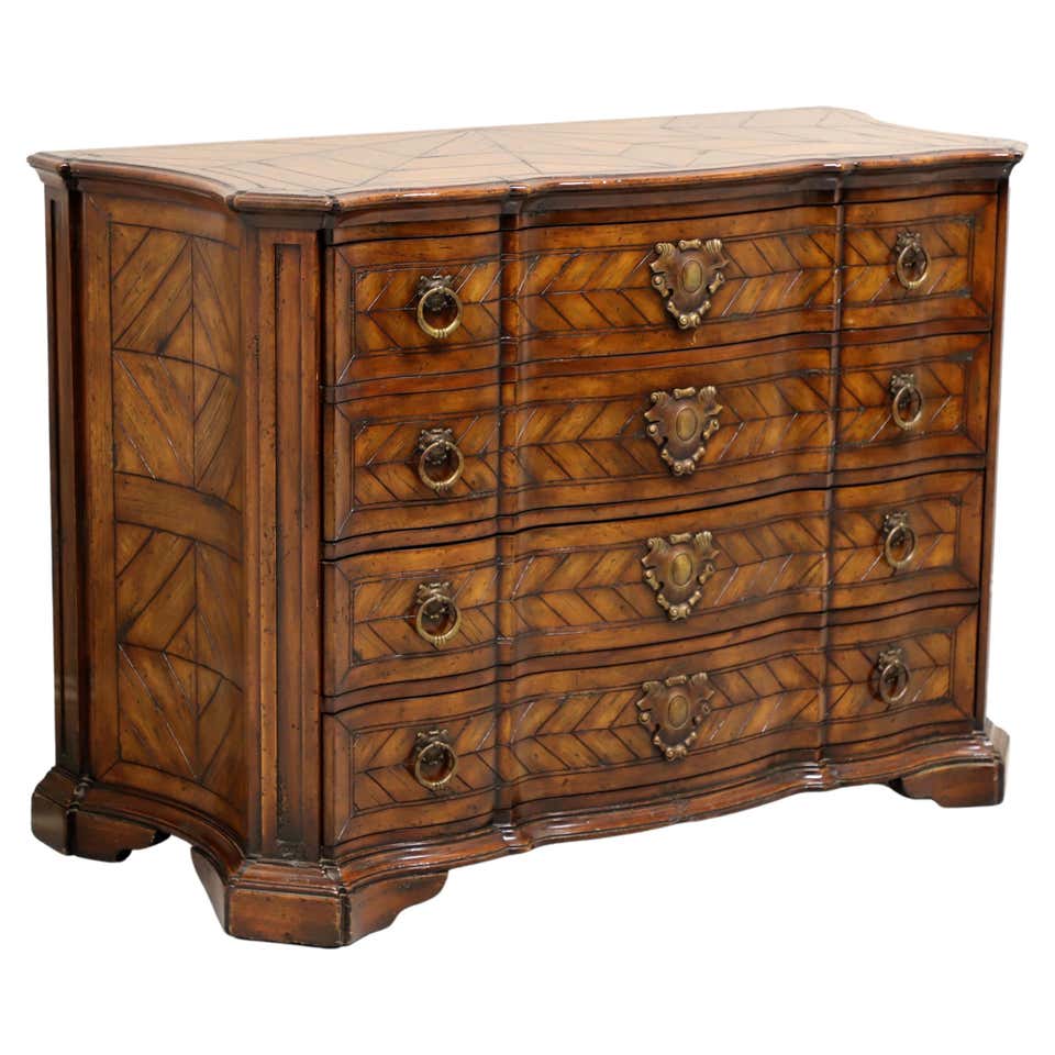 Rustic Chest of Drawers at 1stDibs