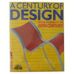 Century of Design Design Pioneers of the 20th Century Book
