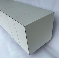CEO "Cube Cabinet" for Poltrona Frau, Italy, 2008
