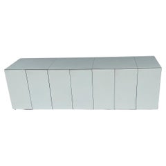 CEO "Cube Cabinet" for Poltrona Frau, Italy, 2008