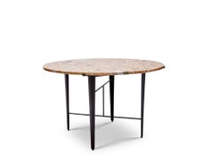 Ceppo Marble Montrose Dining Table by Lawson-Fenning