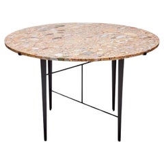 Ceppo Marble Montrose Dining Table by Lawson-Fenning