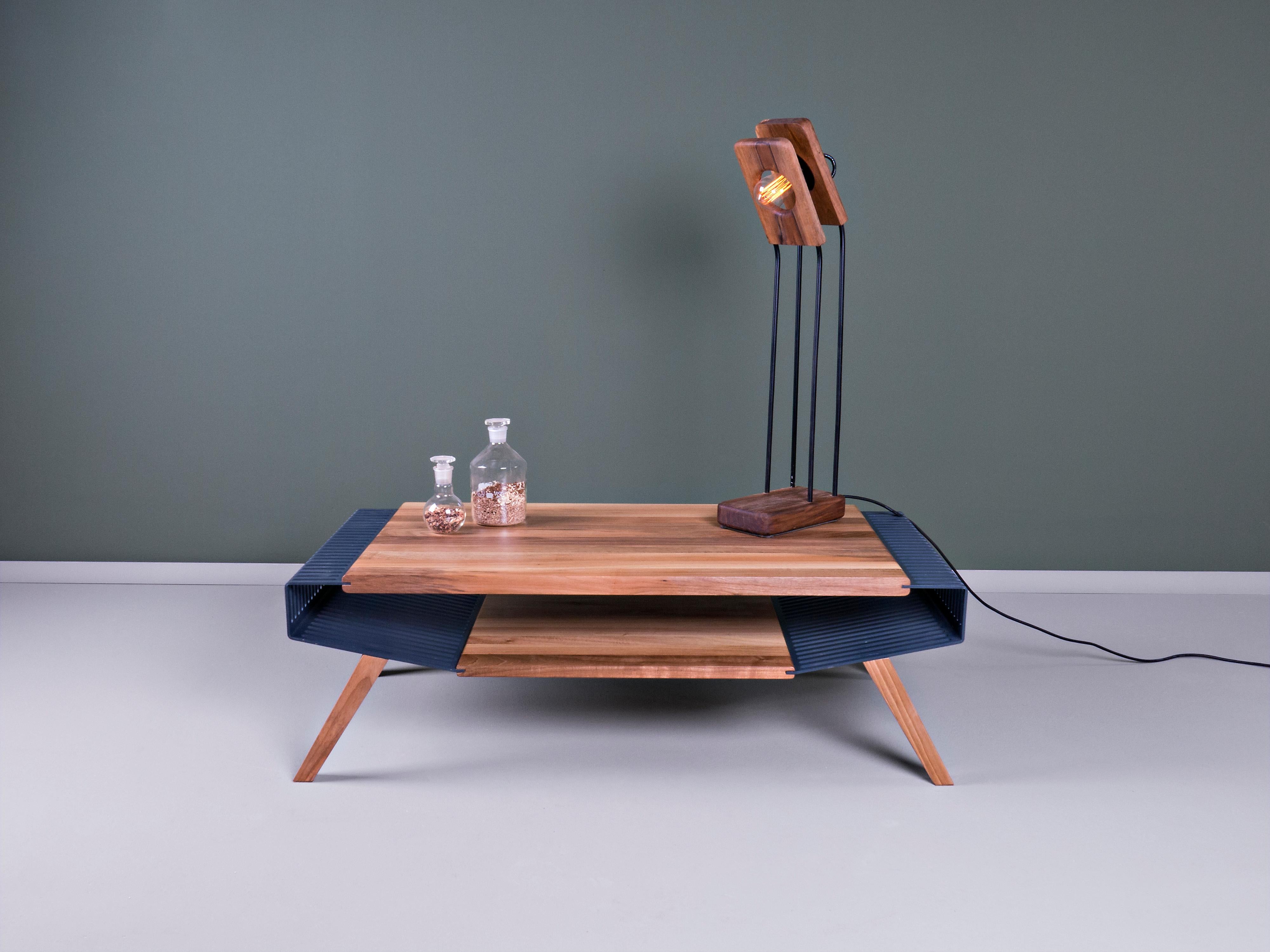 Modern Cer Table Lamp For Sale