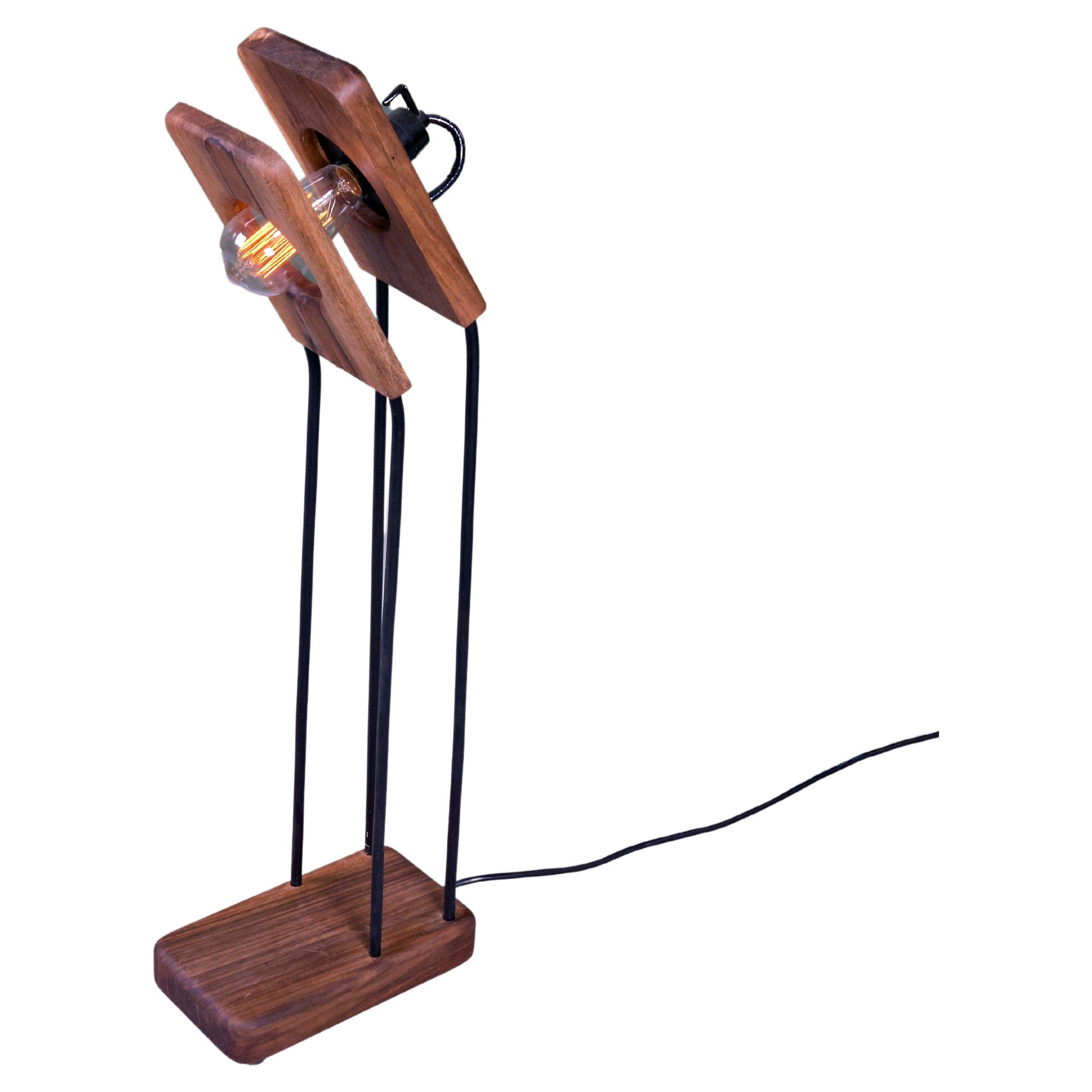 Cer Table Lamp For Sale