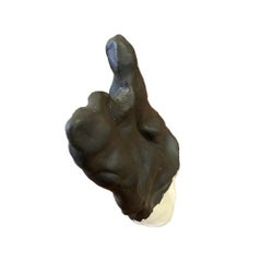 Ceramic #1 by Rita Alaoui