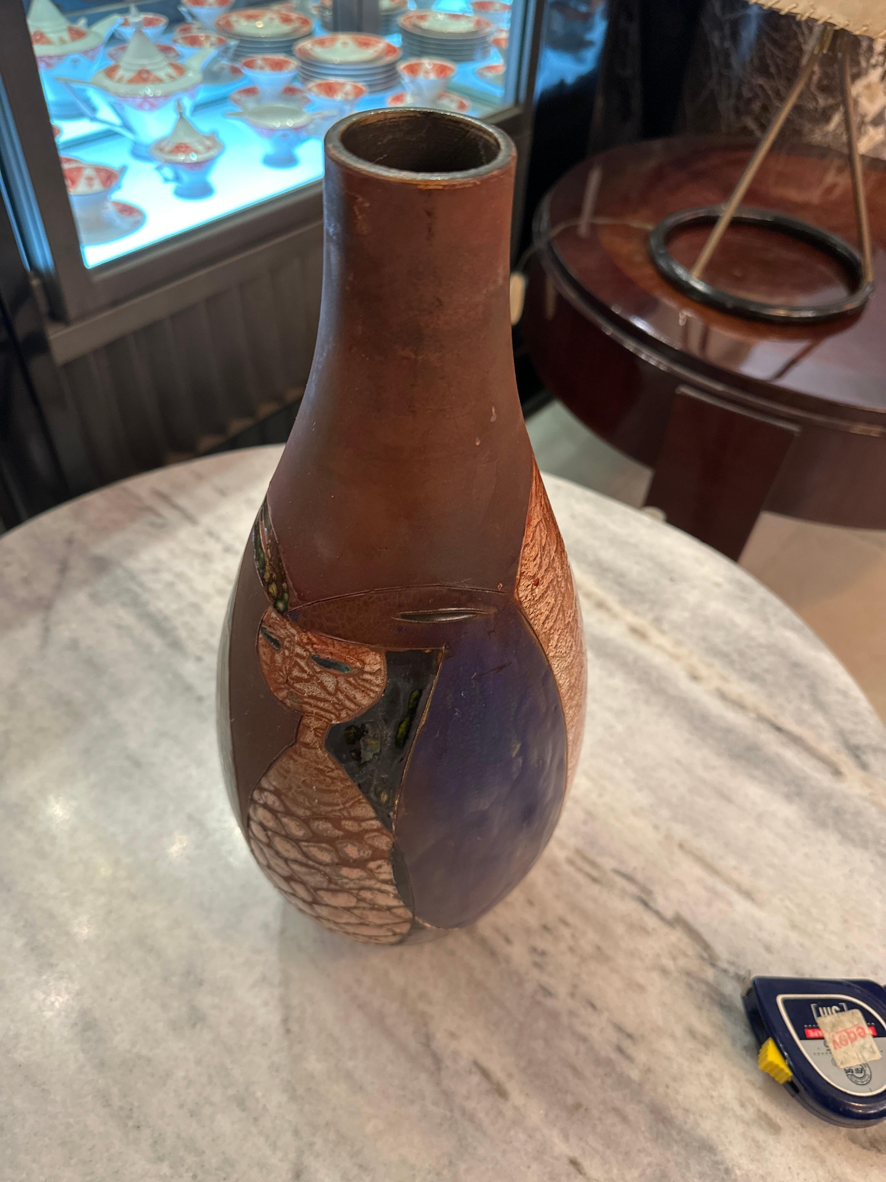 Dal 1982 siamo specializzati nella vendita di oggetti in stile Art Déco, Art Nouveau e Vintage. Per qualsiasi domanda siamo a vostra disposizione.
Premendo il pulsante 