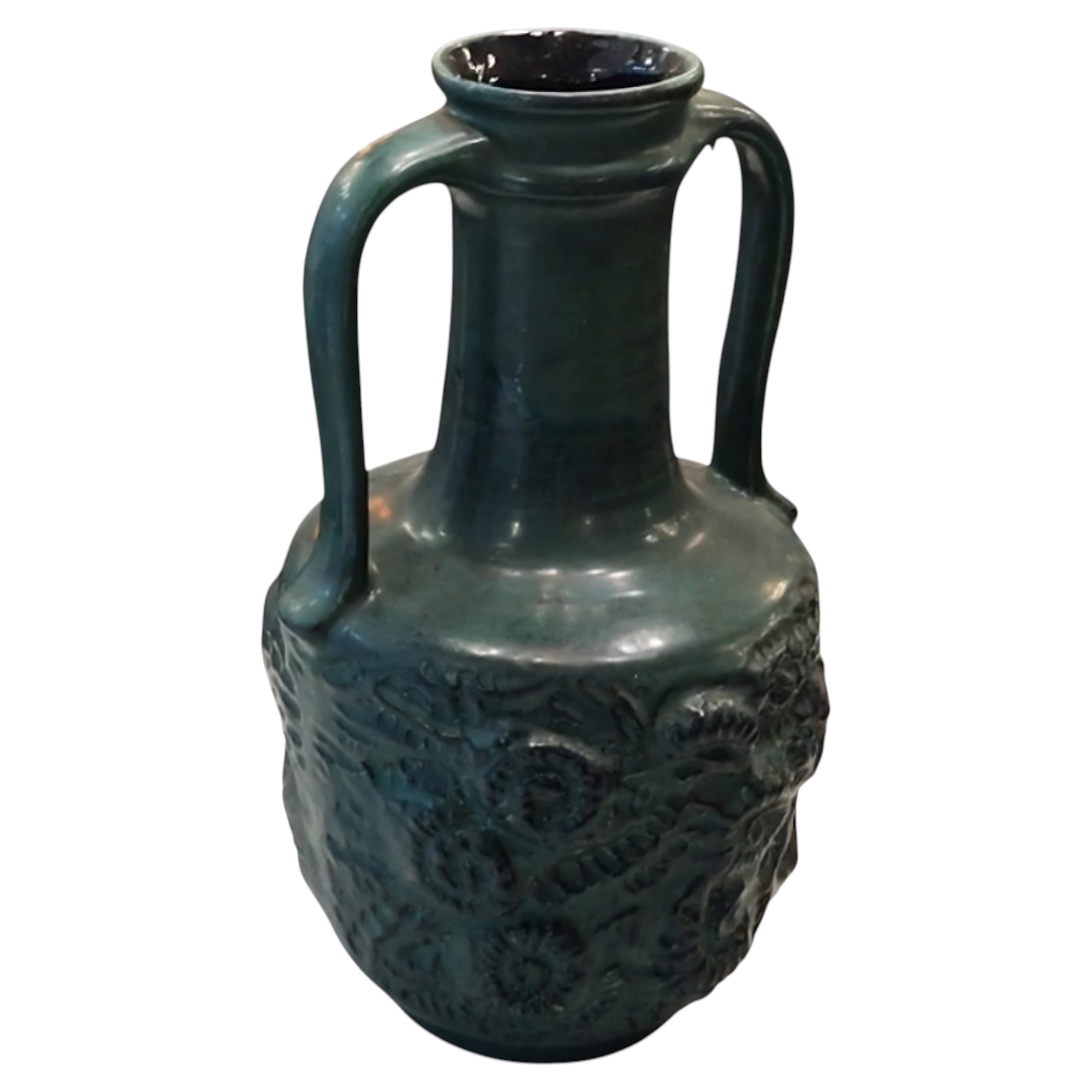 Mid-Century Modern Ceramic Centerpiece, Germany, 1950, Carstens Tönnieshof