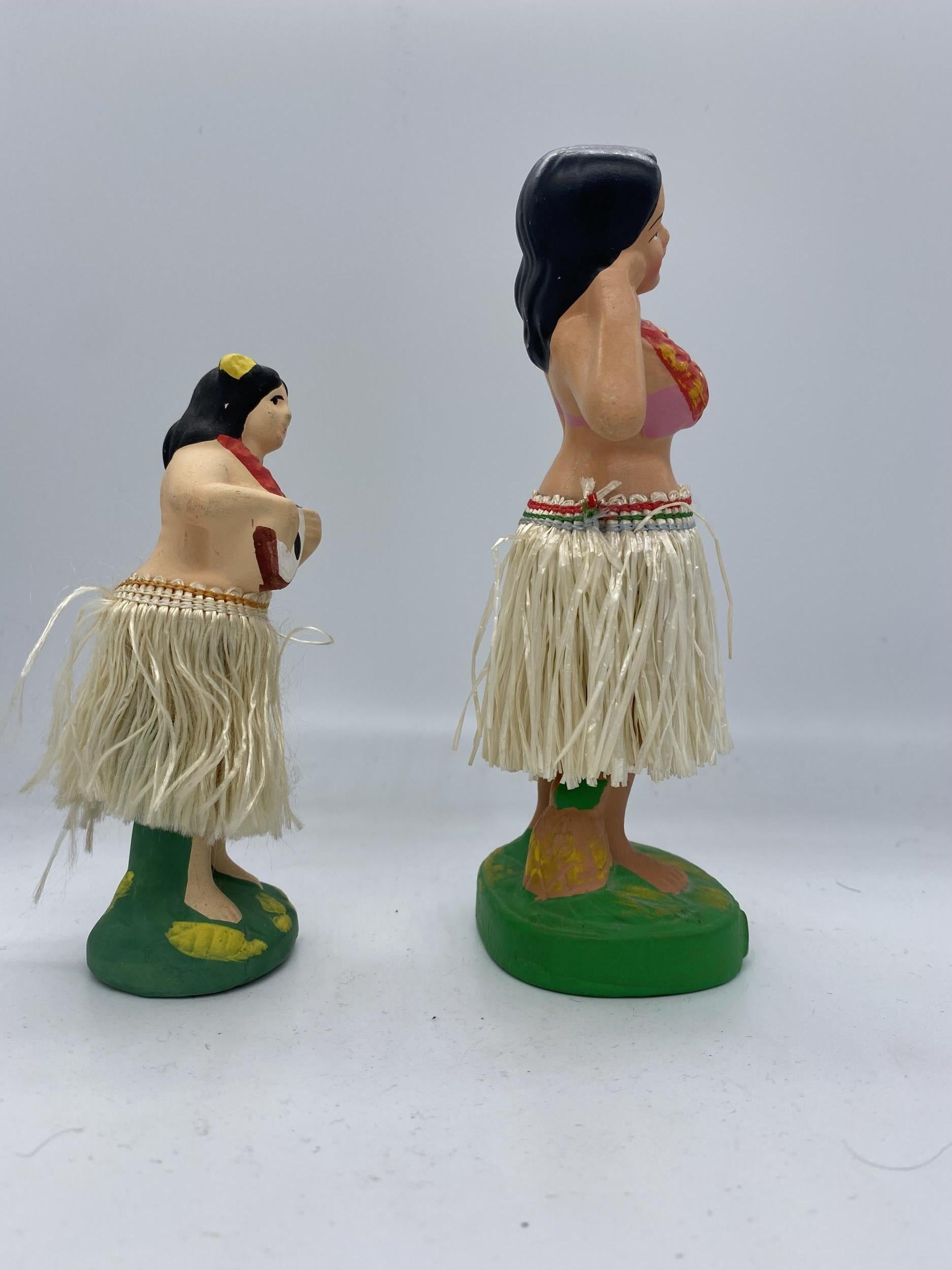 hula girl gif