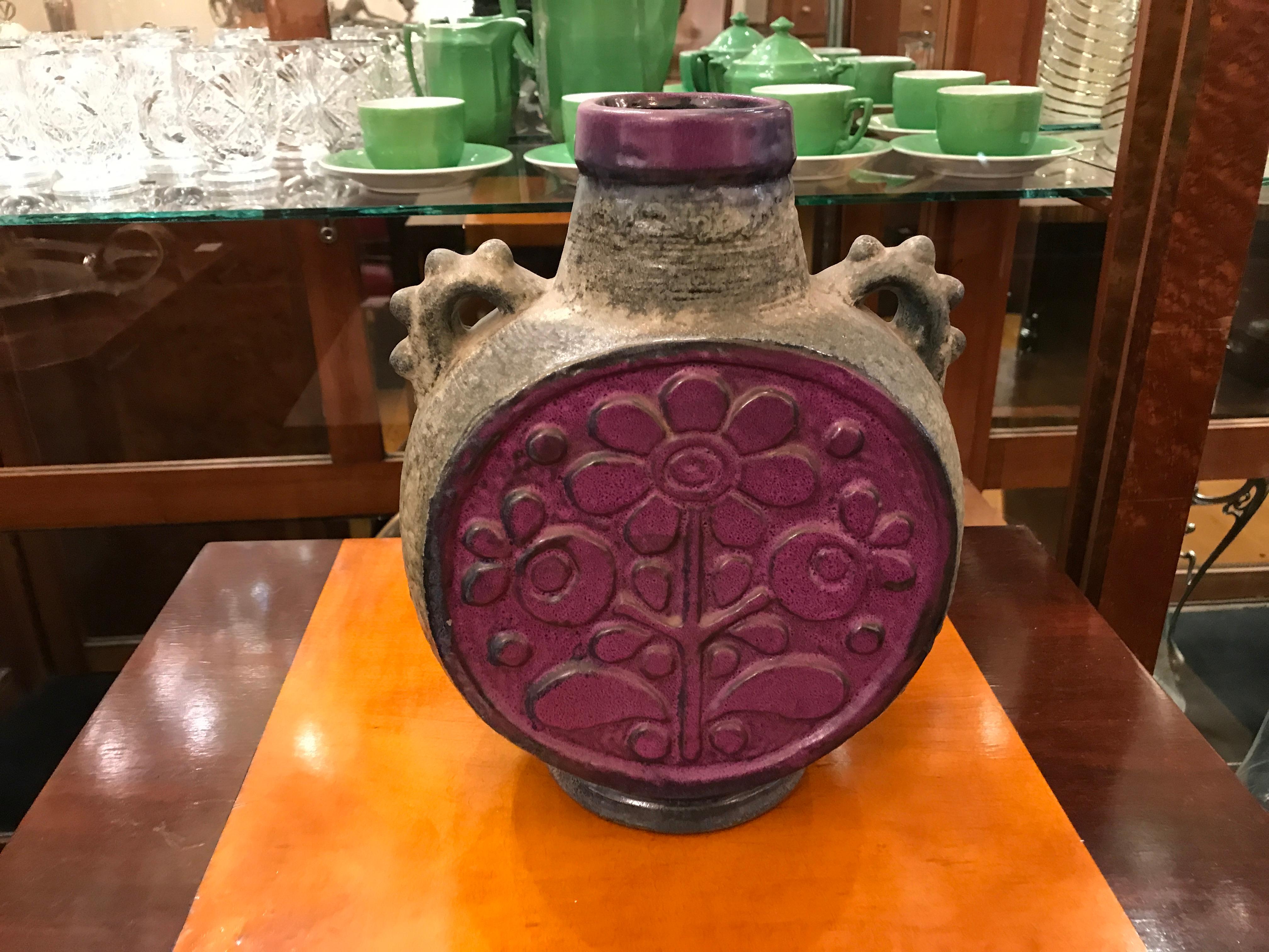 Ceramic 1960, German, Sign 33-25 For Sale 13