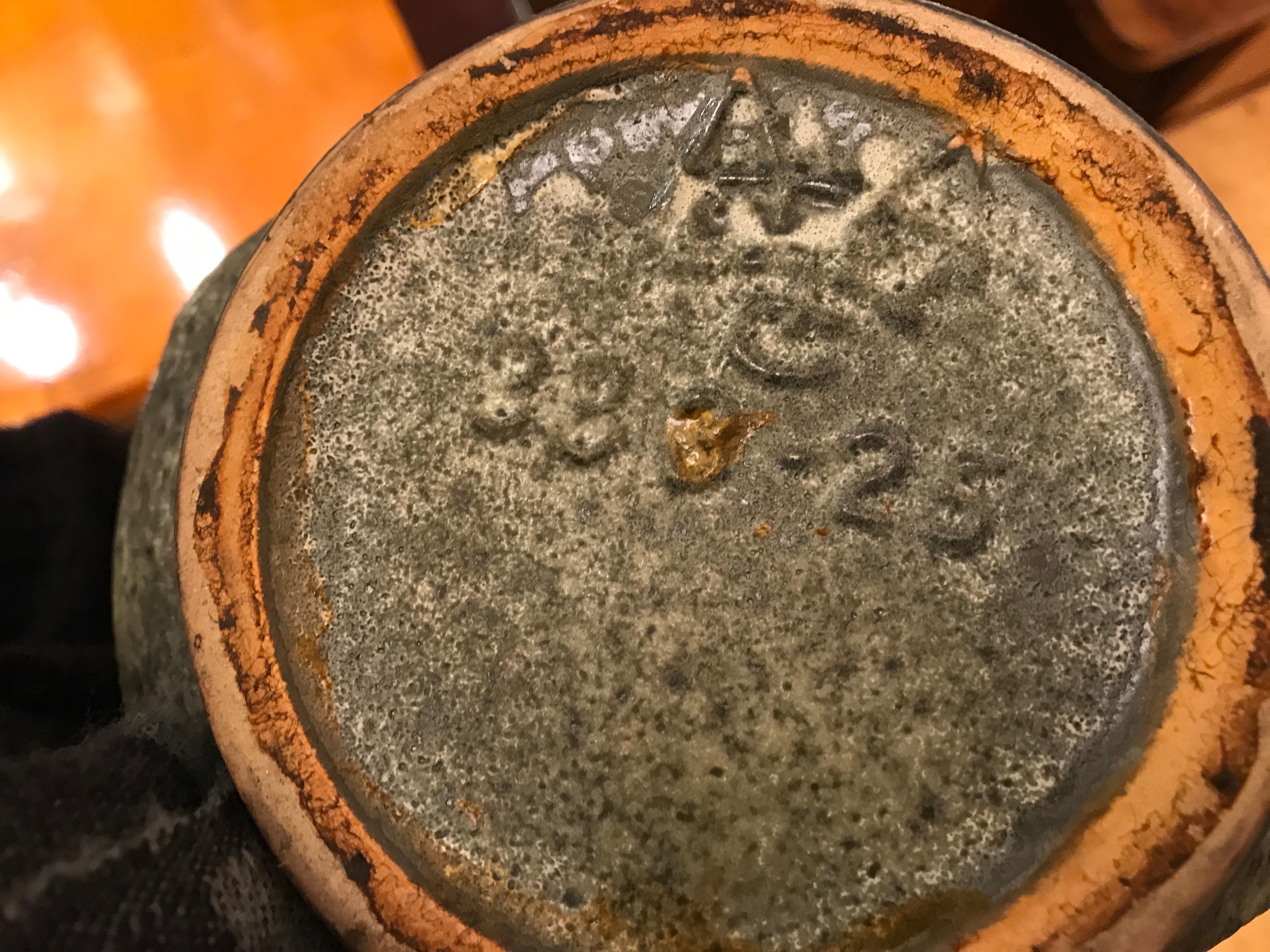 Ceramic 1960, German, Sign 33-25 For Sale 14