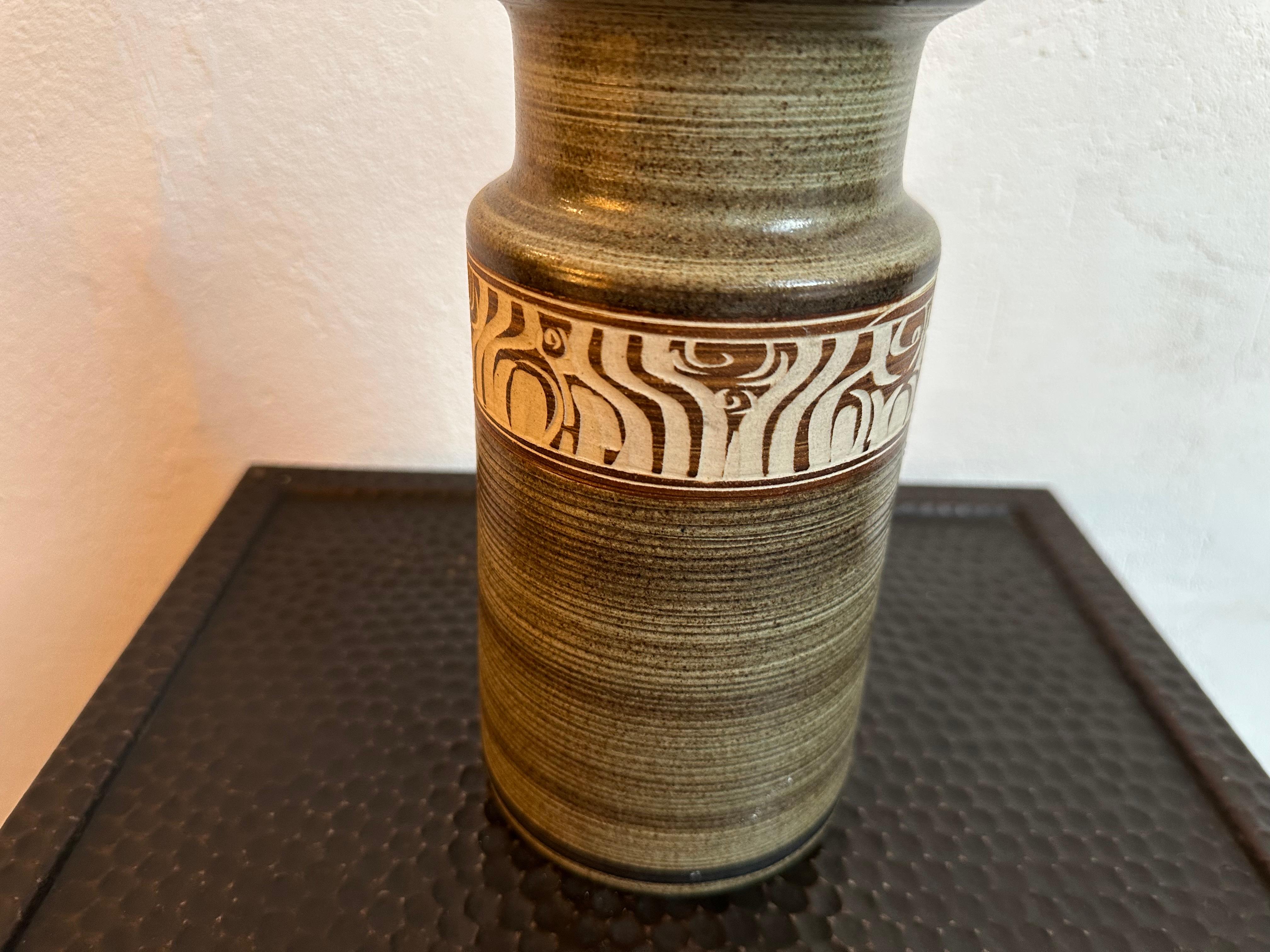 Mid-Century Modern Ceramic 1960 , Israel For Sale