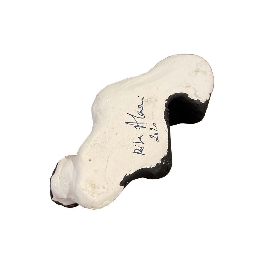 Céramique n°3 de Rita Alaoui en vente 1