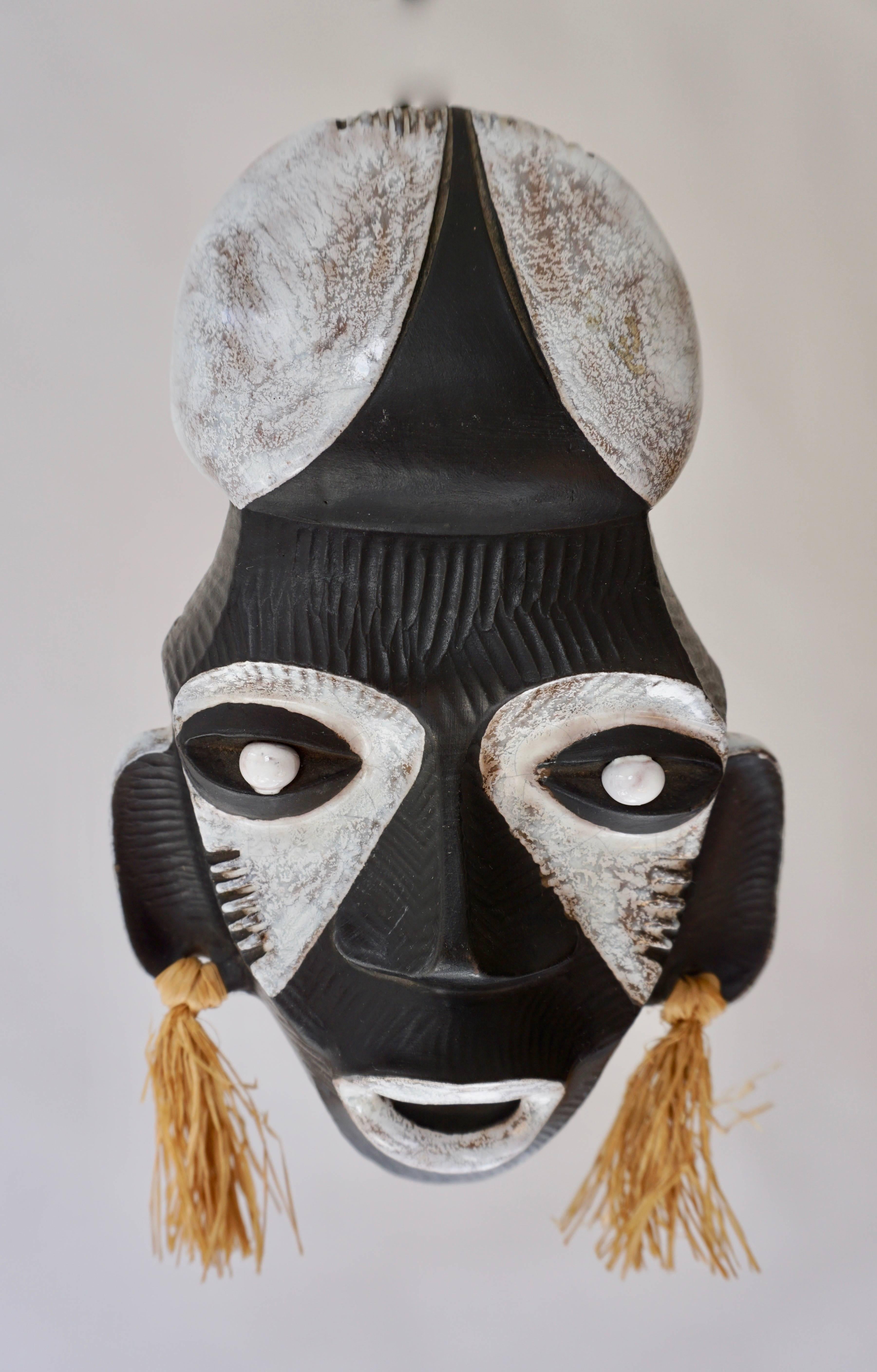 african masks