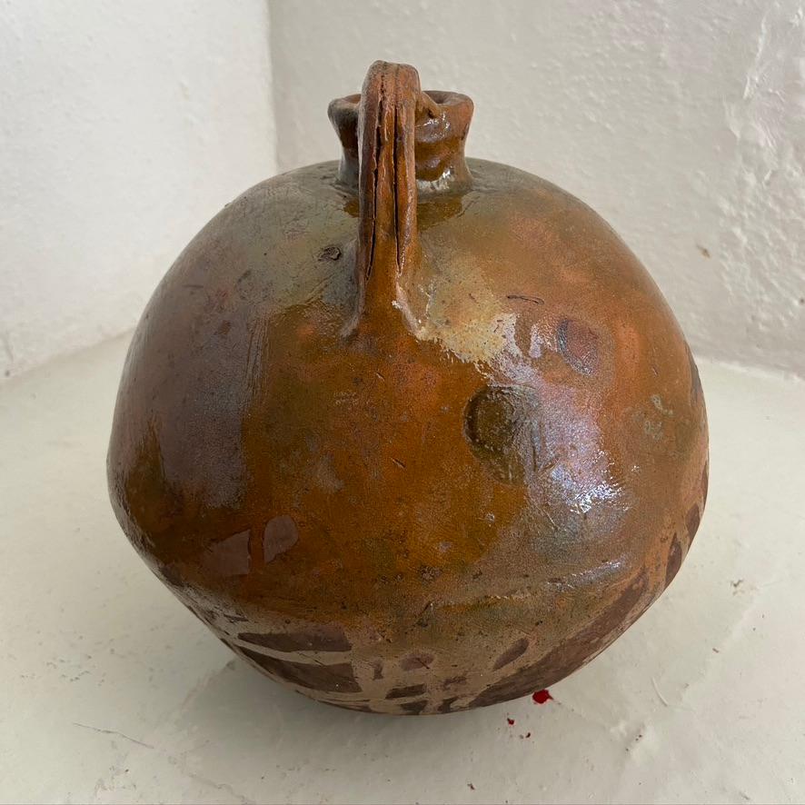 Mexican Ceramic Amphora from Mexico