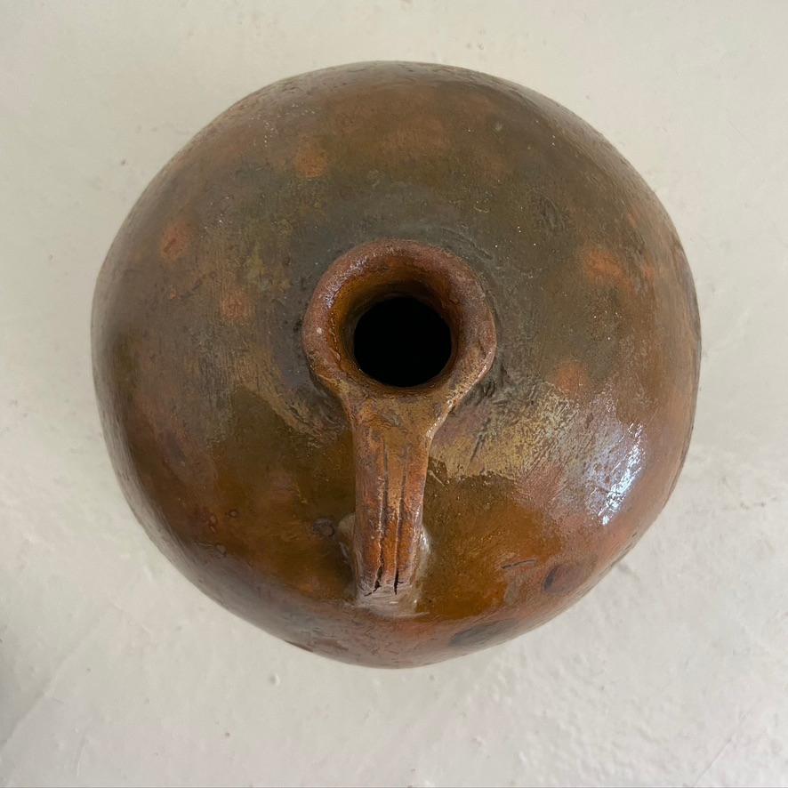 Fired Ceramic Amphora from Mexico